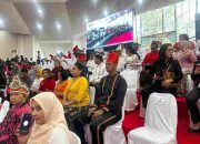 Kakanim Bitung Hadiri Rapat Paripurna DPRD Kota Bitung Dalam Rangka Hari Ulang Tahun Kota Bitung Ke-34