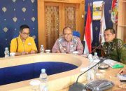 Pj. Bupati Lampung Utara Pimpin Rapat Persiapan HUT KORPRI ke-53