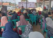 Serap Aspirasi Masyarakat Semuli, Hamartoni Romli Akan Prioritaskan Pembangunan Infrastruktur dan Pendidikan