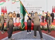 Kirab Pataka Jer Basuki Mawa Beya Tempuh Jarak 1.915 KM Selama 18 Hari