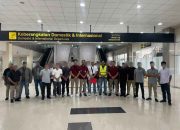 Langgar UU Keimigrasian Kantor Imigrasi Bitung Deportasi 21 Warga Negara Filipina