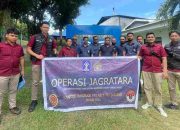 Tingkatkan Pengawasan Orang Asing Kanim Bitung Gelar Operasi JAGRATARA Tahap III Serentak Tahun 2024