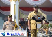 Polresta Sidoarjo Apel Gelar Pasukan ,Operasi Zebra Semeru 2024