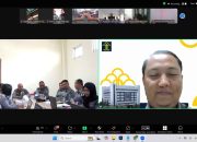 Melalui SiHEBAT Belajar, Kemenkumham Sulut Gelar CoP Prosedur Usulan Pengembangan Kompetensi ASN