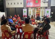 Jeumala Center, Posko Relawan santri Muallem – Dek Fadh Resmi Berdiri