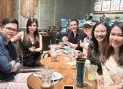 Explorasi bisnis Magister Manajemen Universitas Klabat: Insightful Session Bersama Yanti Jewelry, Plaza Indonesia