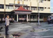 Jelang Pilkada 2024,Polresta Gorontalo Kota Tingkatkan Patroli Cyber