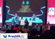 Debat Paslon Pilbup Sidoarjo Berlangsung Seru
