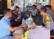 Polres Aceh Timur Gandeng Panglima Laot Cegah Masuknya Imigran Rohingya