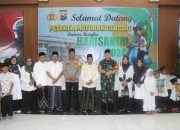 Hari Santri 2024, Gelorakan Tertib Berlalu Lintas