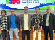 IIA Award Dihadiri COO Aditya Muhammad Bintang : Ajang Adu Inovasi Energi Migas Nasional Support Sustainable Energy and Development