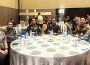 Kakanim Bitung hadiri Kegiatan Rakor dan Evaluasi Implementasi Perjanjian Kerja sama antara Pemerintah Daerah dengan Direktorat Imigrasi di Makassar