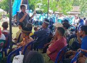 Mardiana: Pilkada Lampura Jangan Main Perasaan, Mainlah dengan Logika dan Pengetahuan