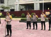 30 Personel Brimob Polda Aceh Siap Bantu Amankan Pilkada di Aceh Timur