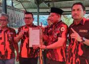 Deklarasi Dukungan Calon Bupati Aceh Timur No urut 1 SAH, Haji’ Sulaiman Dan Abdul Hamid