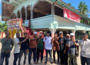 Calon Bupati Aceh Timur Haji’ Sulaiman (Tole) Hadiri Peringatan Maulid Nabi
