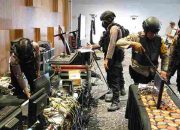 Polisi Amankan Debat Kedua Pilkada Sidoarjo