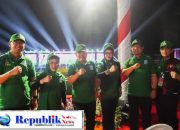 Popda XIV dan Peparpeda II 2004 Jatim diikuti 238 Atlit Sidoarjo