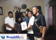 Pjs. Bupati Sidoarjo Jenguk Kondisi Pekerja Migran Sidoarjo Korban Penipuan Pekerjaan di Kamboja