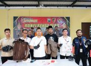 Ketahuan Selingkuh, Penjual Minuman di Taman Meninggal Ditikam Suami Sendiri