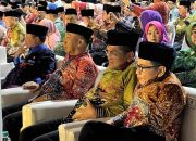 Pj. Bupati Lampung Utara Hadiri Pembukaan Musabaqoh Tilawatil Qur’an Tingkat Provinsi Lampung Ke-51 Tahun 2024