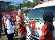 Kakanwil Kemenkumham Sulut Dorong Ketahanan Pangan dan Kegiatan Ketertiban di LPP Manado