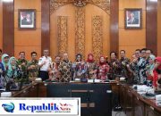 Evaluasi Smart City Kabupaten Sidoarjo, Sekda Minta Kolaborasi Hexahelix