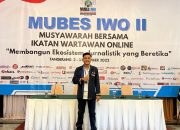 Pelantikan Yang Mengatas Namakan Ikatan Wartawan Online Provinsi Lampung Diduga Cacat Hukum