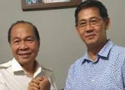 Jelang Kampanye Akbar Tim Kampanye Hengky – Randito Sampaikan Permohonan Maaf Atas Gangguan Lalulintas Kepada Seluruh Masarakat dan Pengguna Jalan