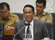 Komitmen Berantas Korupsi RUU Perampasan Aset Masuk Usulan Prolegnas