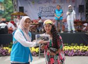 PLN Mobile Menyapa Warga Cempaka Putih