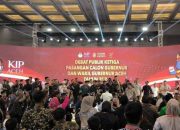 Cawagub Bustami Curang, Debat ketiga Pasangan Calon Gubernur dan Wakil dihentikan