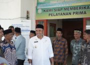 Pj. Bupati Aceh Timur Menghadiri Acara Maulid Nabi Muhammad SAW Tahun 1446 H/2024 MRabu, 20 November 2024