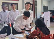 Kanwil Kemenkumham Sulut Gelar Seleksi Kompetensi Bidang Psikotes Penerimaan CPNS Tahun 2024