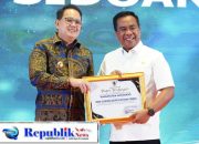 Pemkab Sidoarjo Raih Penghargaan ODF Dari Jawa Timur