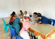 Verifikasi 225 Warga Keturunan Filipina di Bitung oleh Tim Konsulat Jenderal Filipina di Balai Kecamatan Girian, 1 orang wanita di amankan diduga pernah di deportasi pada tahun 2023 oleh Imigrasi Kelas II TPI Bitung