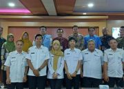 Inspektorat Bojonegoro Berbagi Pengalaman Pembinaan Desa Antikorupsi dengan Inspektorat Magetan