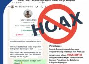 Beredar Akun WhatsApp Palsu Mengatasnamakan Kepala DPKP-CK, Pemkab Bojonegoro Imbau Warga Waspada