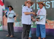 Pj Bupati Bojonegoro Ajak Peternak Berperan Aktif Jaga Ketahanan Pangan di Bidang Peternakan