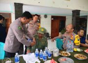 Dokkes Polresta Sidoarjo Patroli Kesehatan Pilkada 2024