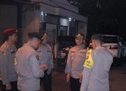 Kapolresta Gorontalo Kota Himbau Tidak Ada Konvoi Atau kegiatan di jalan sebelum ada Putusan KPU