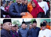 Plt. Bupati Subandi Sidak dan berikan Bantuan untuk Puluhan Korban Puting Beliung di Ngingas Waru