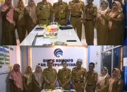 Diskominfo Lampung Utara Hadiri Kegiatan Penguatan Perencanaan dan Inovasi