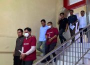 Polda Lampung Tahan 2 Tersangka Korupsi Penyimpangan Dana BUMAKAM di Tulang Bawang