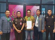 Kejaksaan Negeri Kotabumi Telah Menyelamatkan Kerugian Negara Sebesar Rp.170 juta