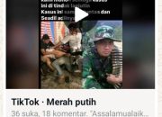 Oknum TNI di Duga Aniaya Pelanggan Mie Gacoan  di Areal Parkir Banda Aceh