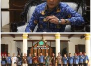 Plt. Bupati Sidoarjo Pastikan Stok Kebutuhan Pokok Aman Jelang Nataru
