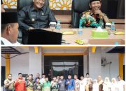 Silaturahmi dengan PDMU dan PCNU, Plt. Bupati Sidoarjo Ajak Sinergi Untuk Bangun Sidoarjo