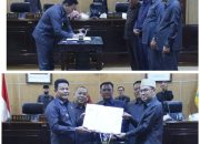 DPRD Kabupaten Sidoarjo Tetapkan Raperda Tentang Perlindungan Terhadap Disabilitas