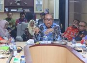 Sekda Lampung Utara Pimpin Rapat Koordinasi dengan Seluruh Perangkat Daerah
